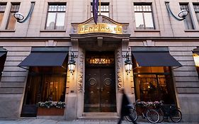 Bank Hotel, A Member Of Small Luxury Hotels Stockholm